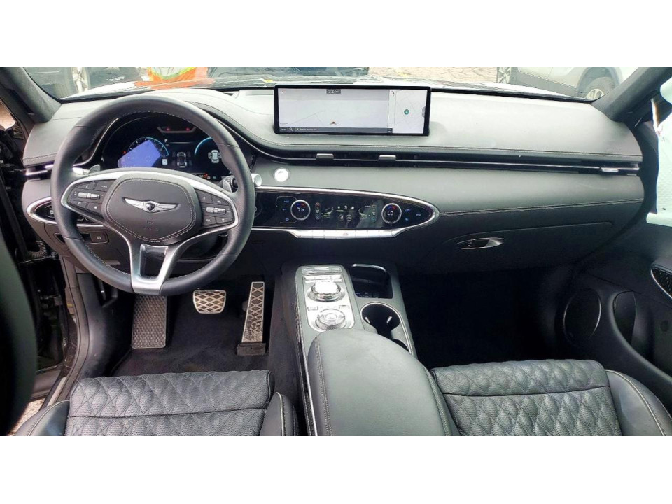 Genesis GV70 2025 — Copart
