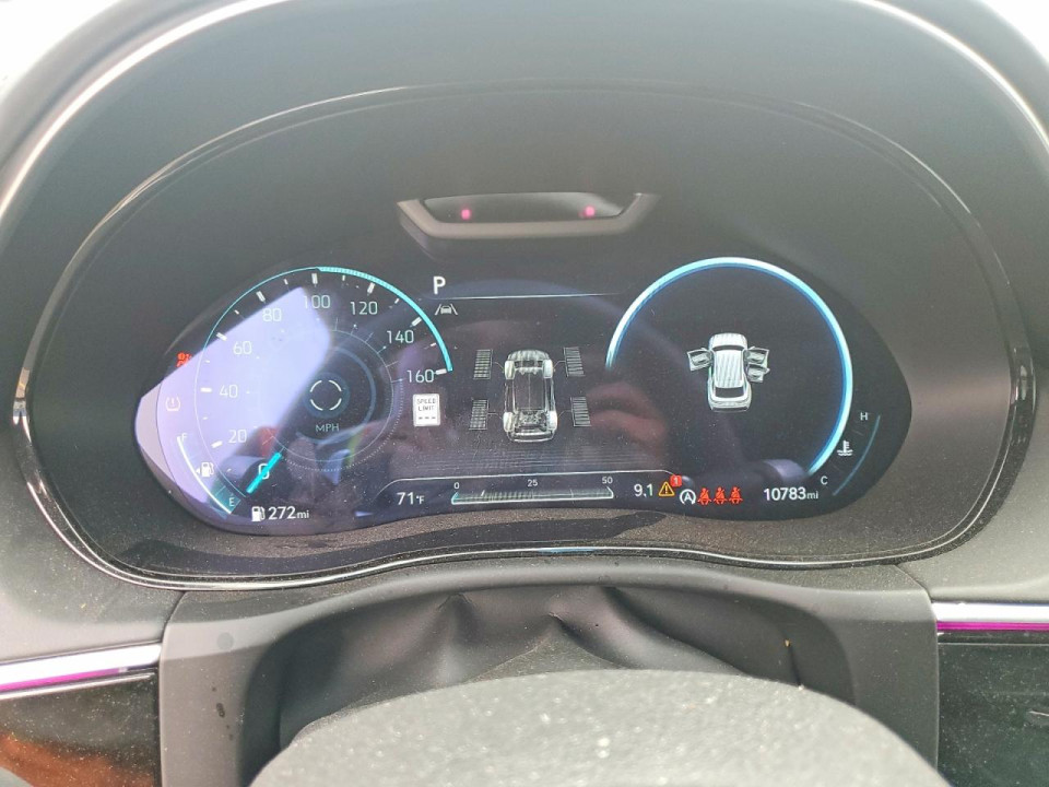 Genesis GV70 2025 — Copart