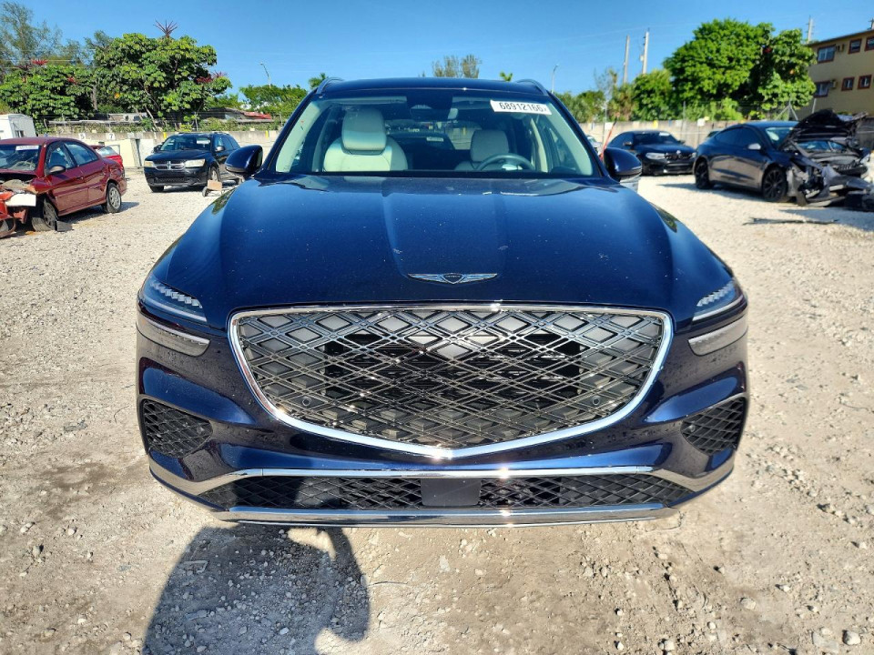 Genesis GV70 2026 — Copart
