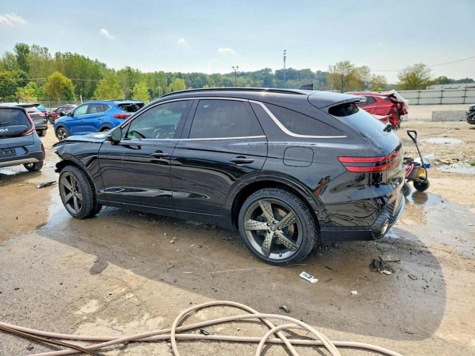Genesis GV70 2025 — Copart