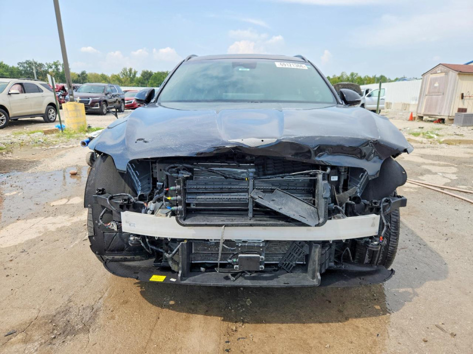 Genesis GV70 2025 — Copart
