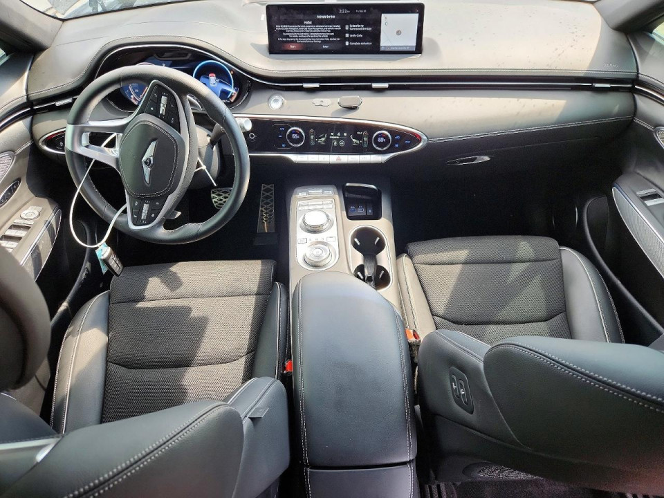 Genesis GV70 2025 — Copart