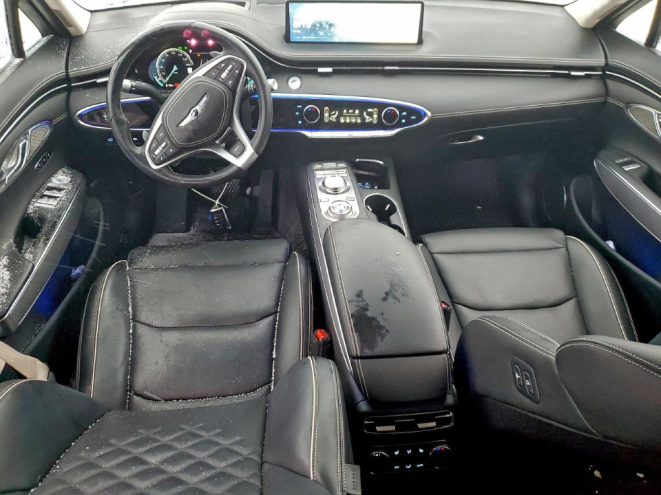 Genesis GV70 2023 — Copart