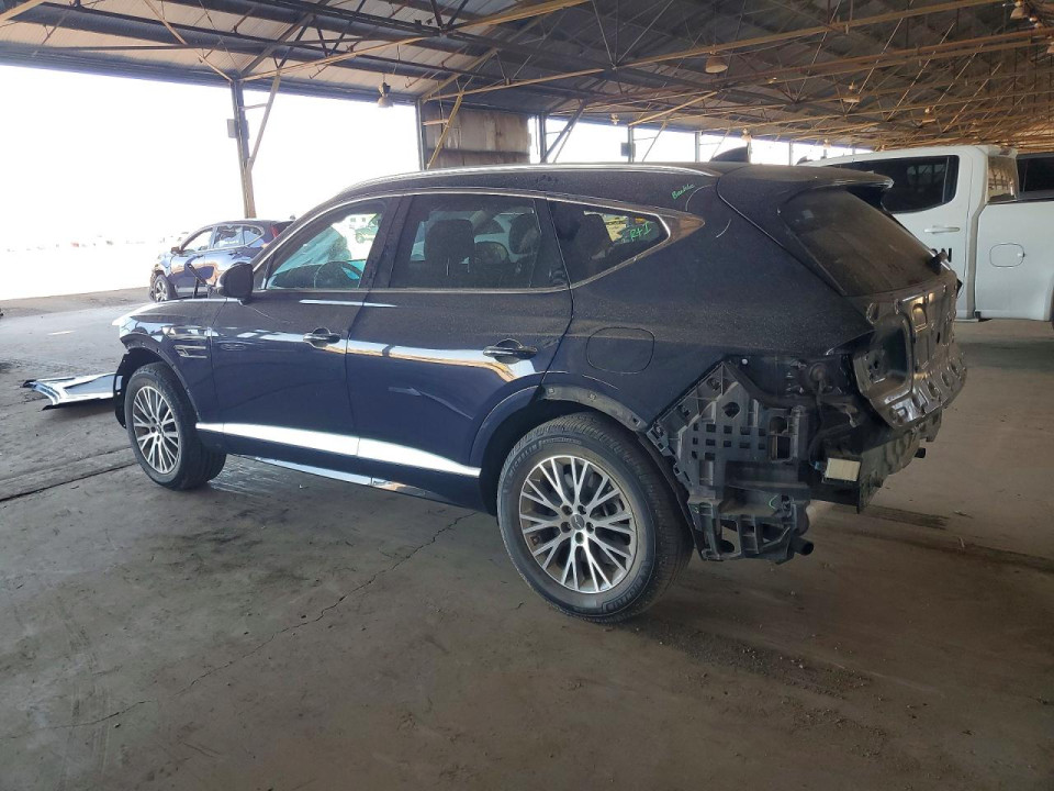 Genesis GV80 2.5T 2024 — Copart