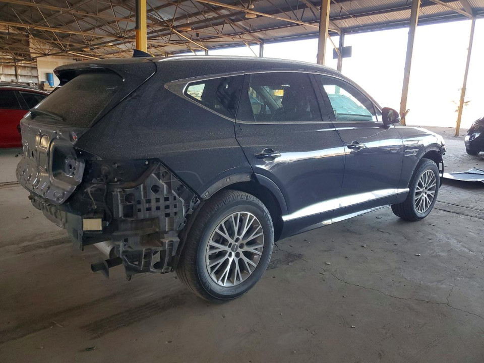Genesis GV80 2.5T 2024 — Copart