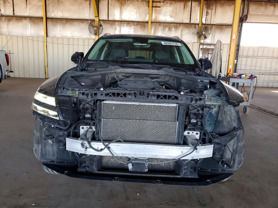Genesis GV80 2.5T 2024 — Copart