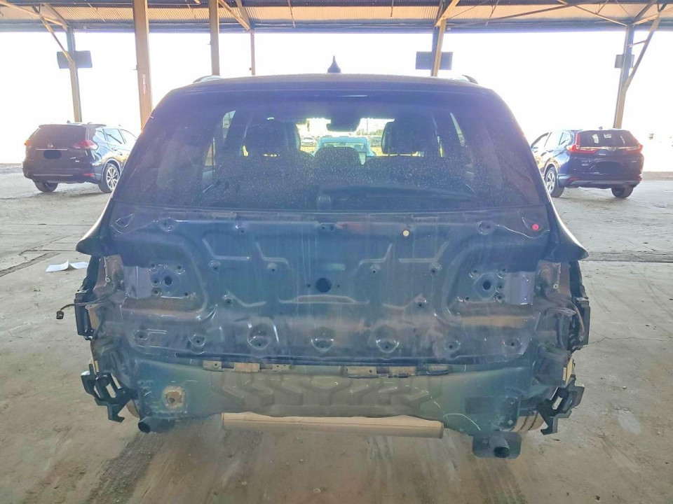 Genesis GV80 2.5T 2024 — Copart