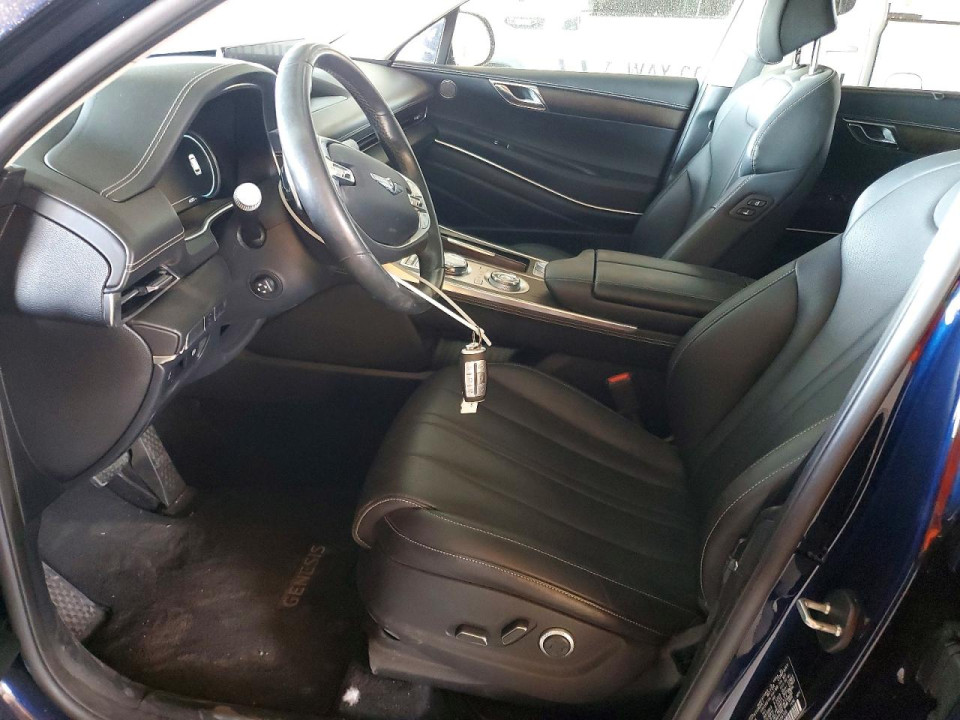 Genesis GV80 2.5T 2024 — Copart
