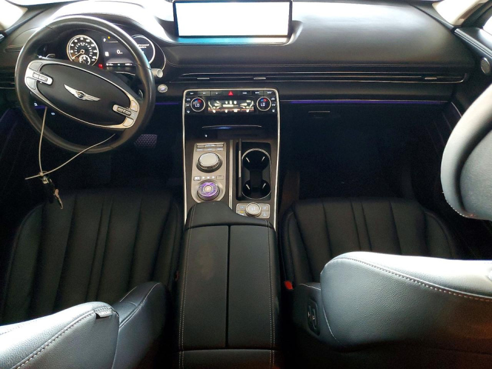 Genesis GV80 2.5T 2024 — Copart