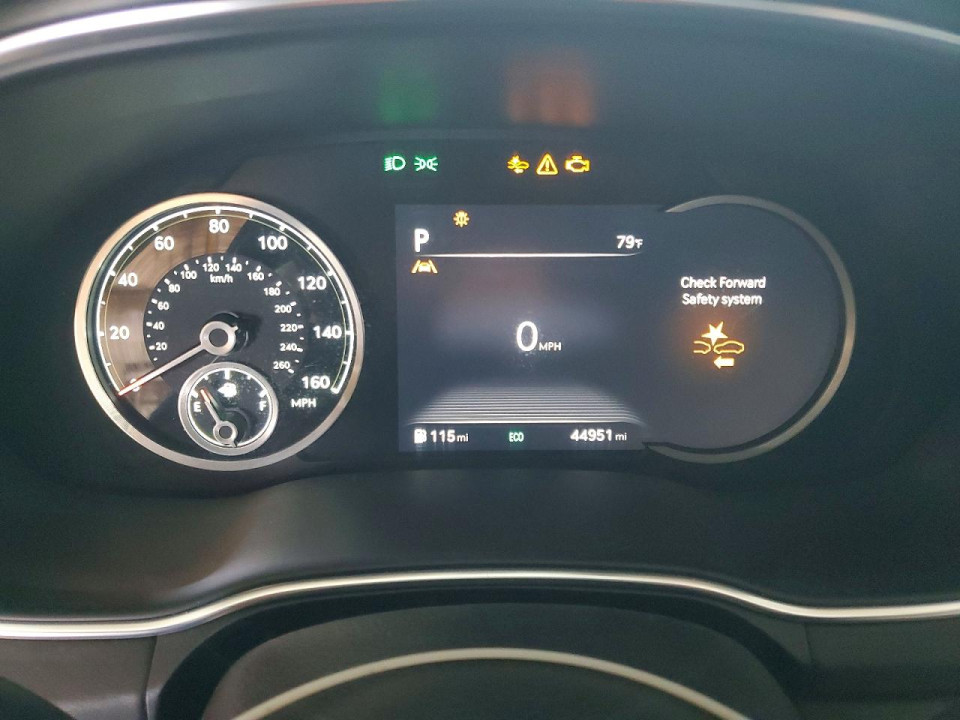 Genesis GV80 2.5T 2024 — Copart