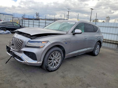 Genesis GV80 2.5T 2025 — Copart
