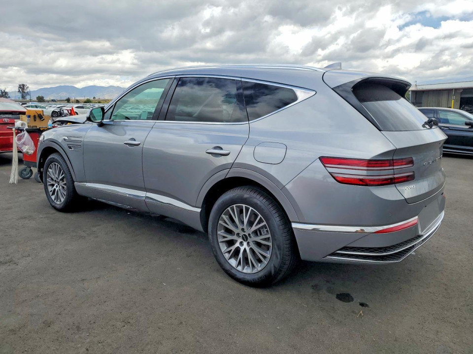 Genesis GV80 2.5T 2025 — Copart