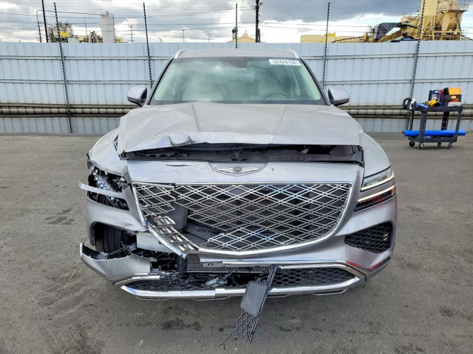 Genesis GV80 2.5T 2025 — Copart