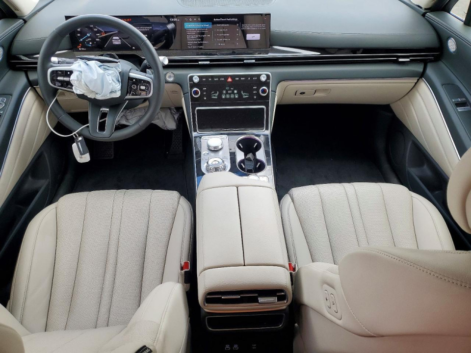 Genesis GV80 2.5T 2025 — Copart