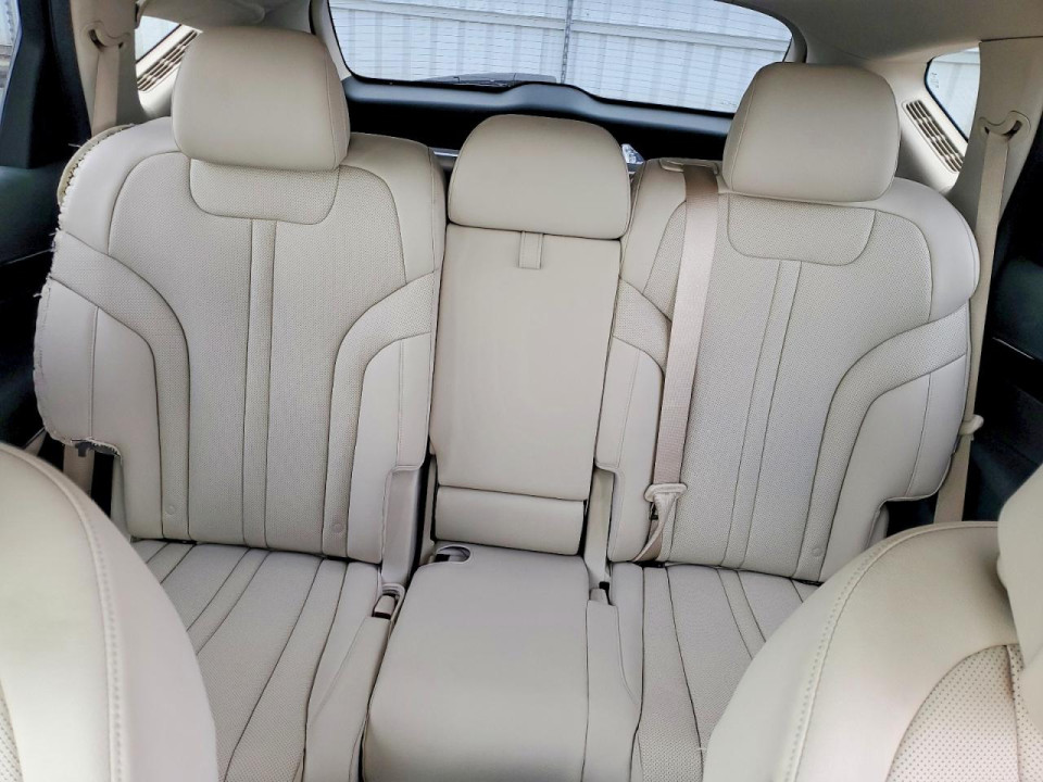 Genesis GV80 2.5T 2025 — Copart