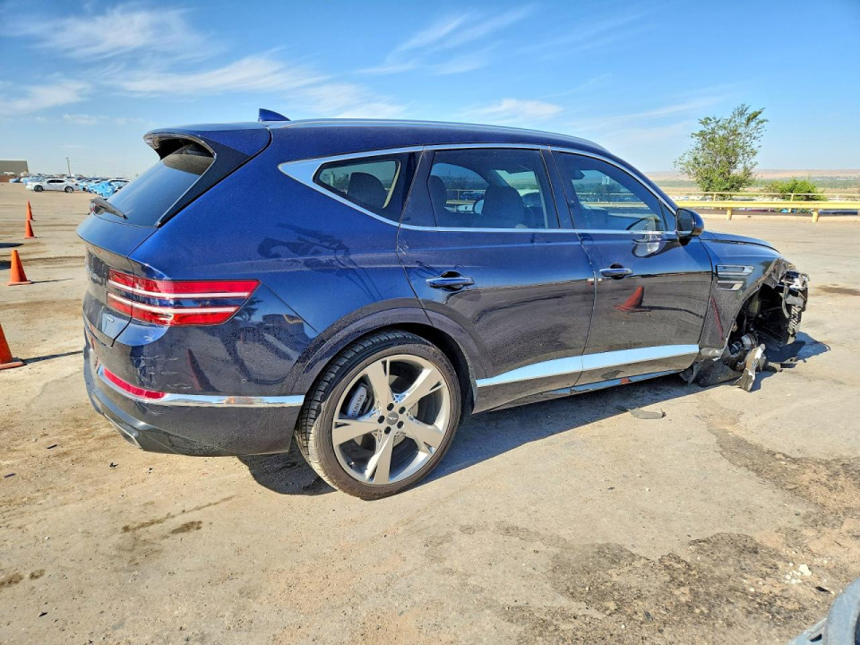 Genesis GV80 2.5T 2023 — Copart