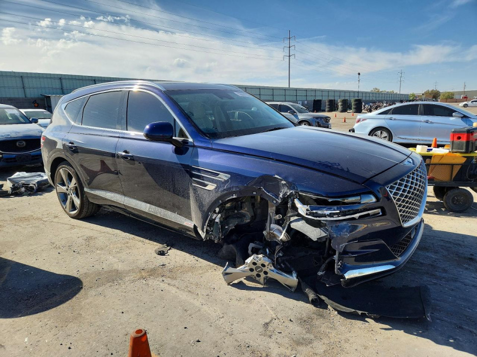 Genesis GV80 2.5T 2023 — Copart
