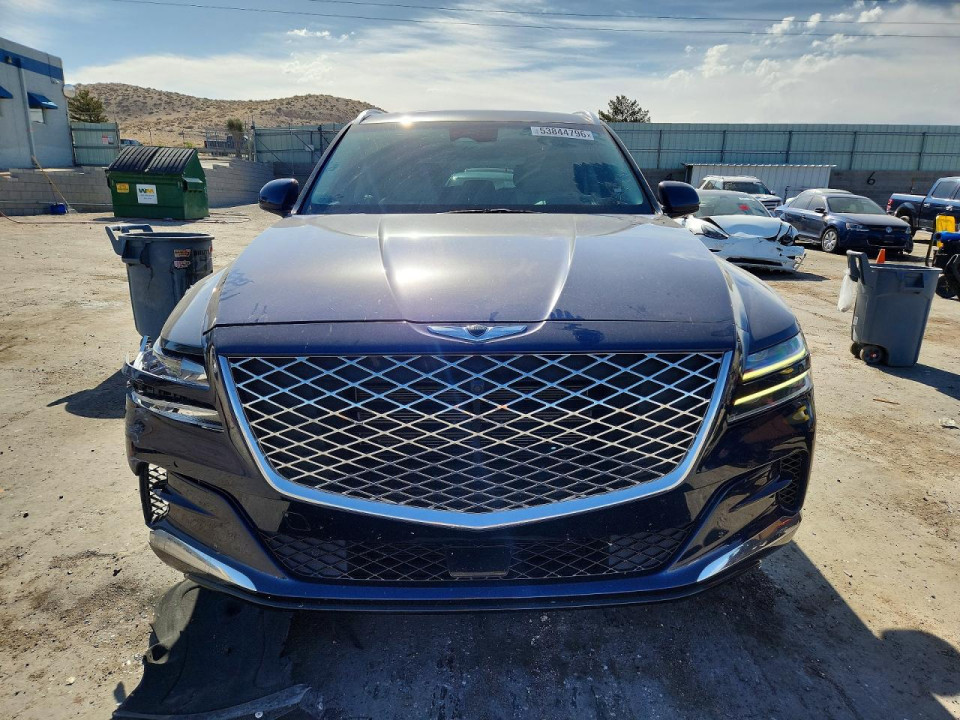 Genesis GV80 2.5T 2023 — Copart