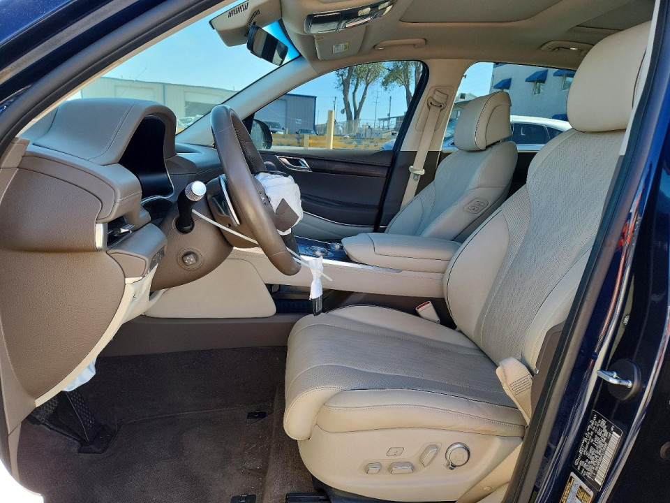 Genesis GV80 2.5T 2023 — Copart