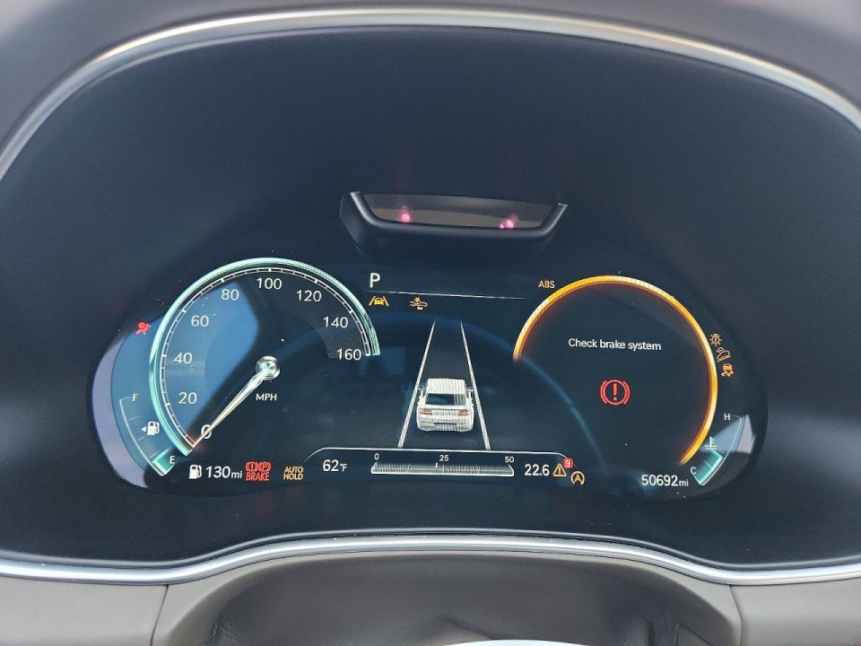 Genesis GV80 2.5T 2023 — Copart