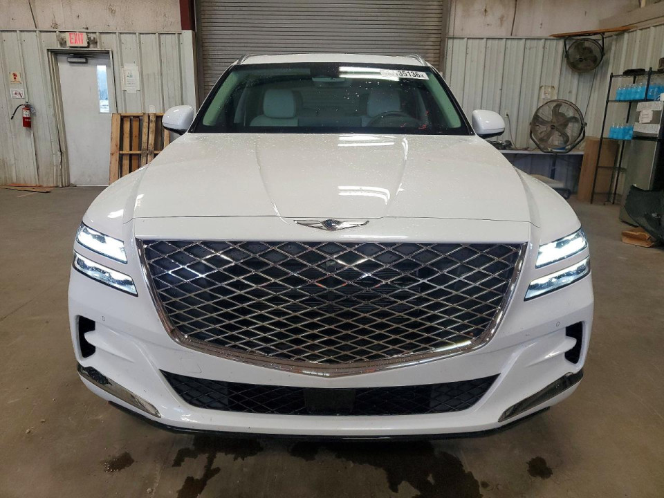 Genesis GV80 2.5T 2024 — Copart