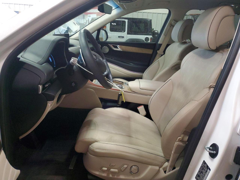 Genesis GV80 2.5T 2024 — Copart