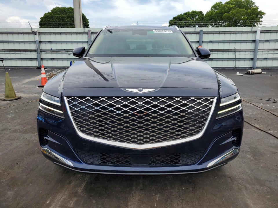 Genesis GV80 2.5T 2024 — Copart