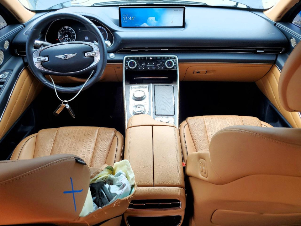 Genesis GV80 2.5T 2024 — Copart