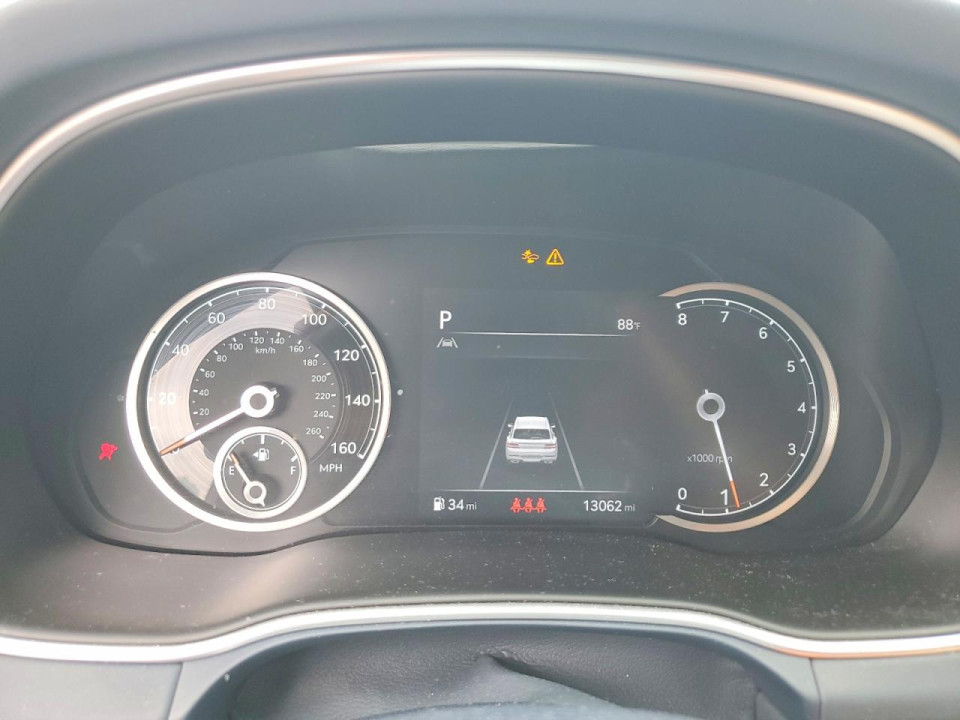 Genesis GV80 2.5T 2024 — Copart