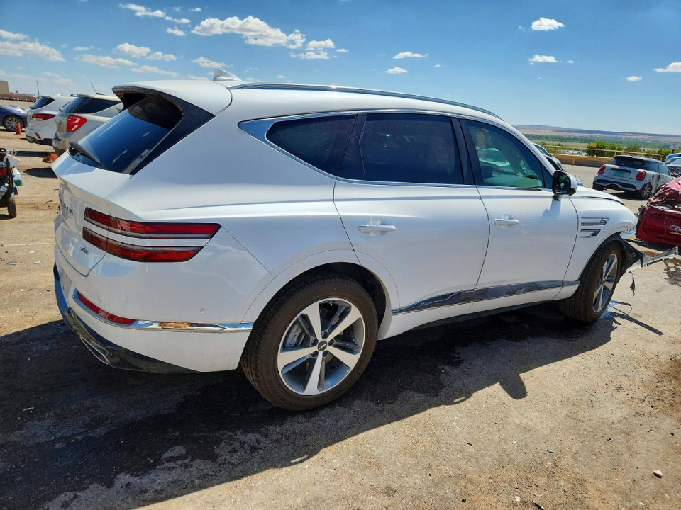 Genesis GV80 2.5T 2023 — Copart