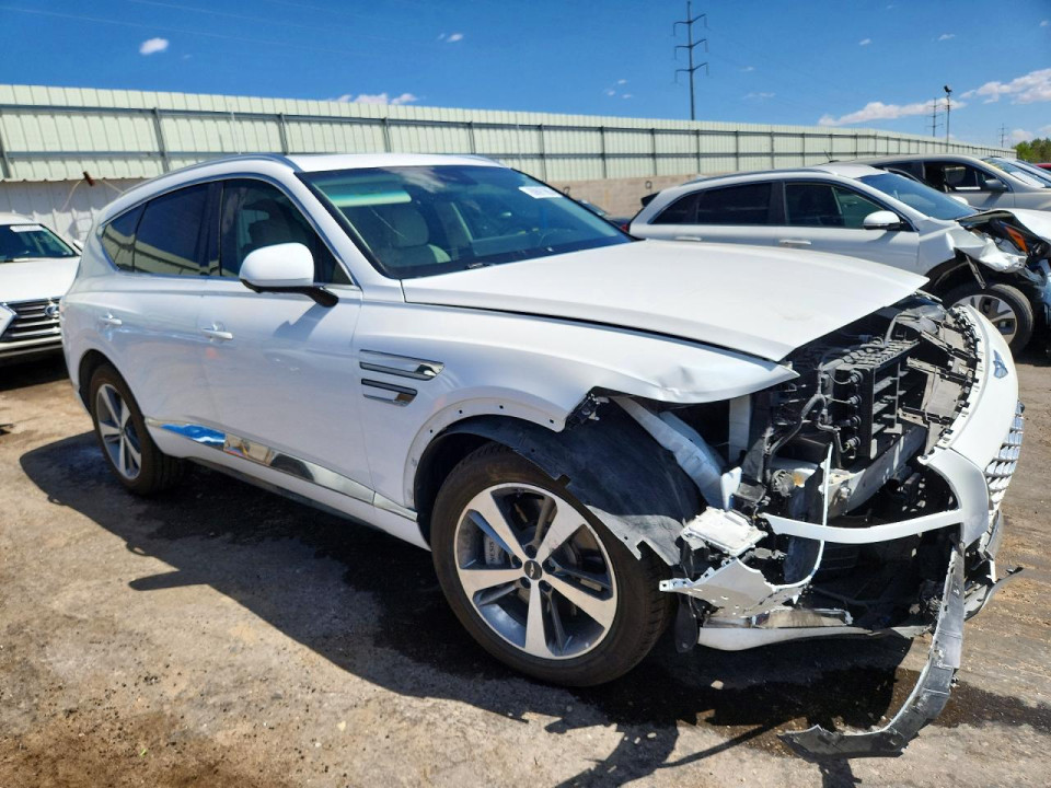 Genesis GV80 2.5T 2023 — Copart