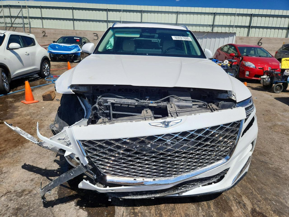 Genesis GV80 2.5T 2023 — Copart