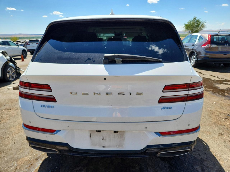 Genesis GV80 2.5T 2023 — Copart