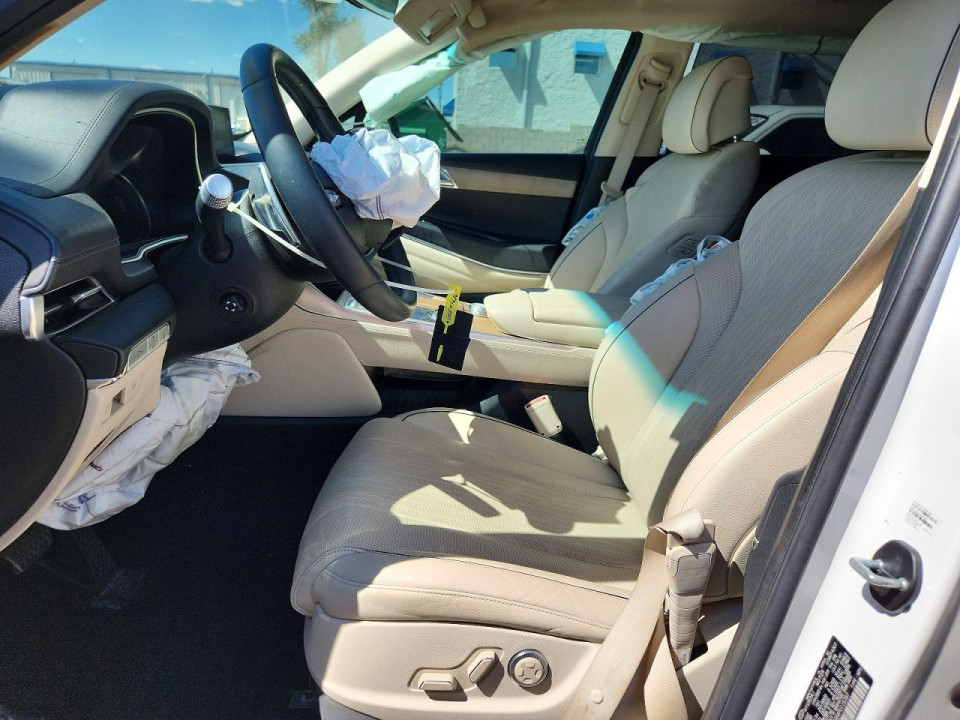 Genesis GV80 2.5T 2023 — Copart