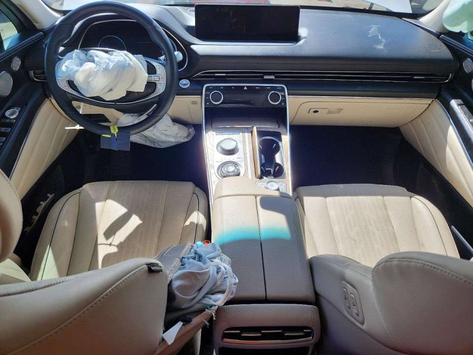Genesis GV80 2.5T 2023 — Copart