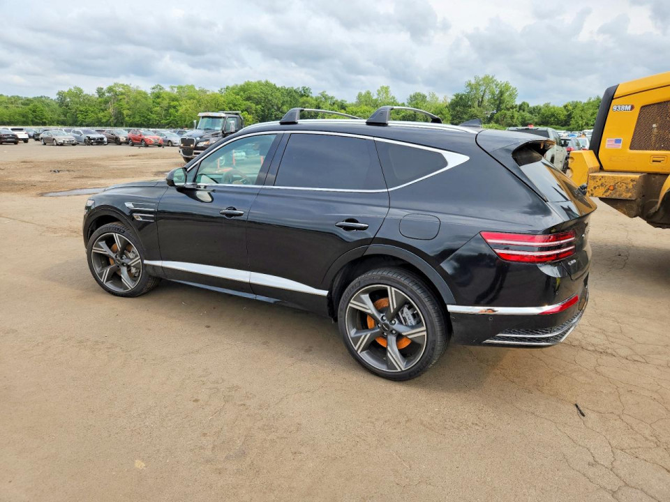 Genesis GV80 2.5T 2026 — Copart