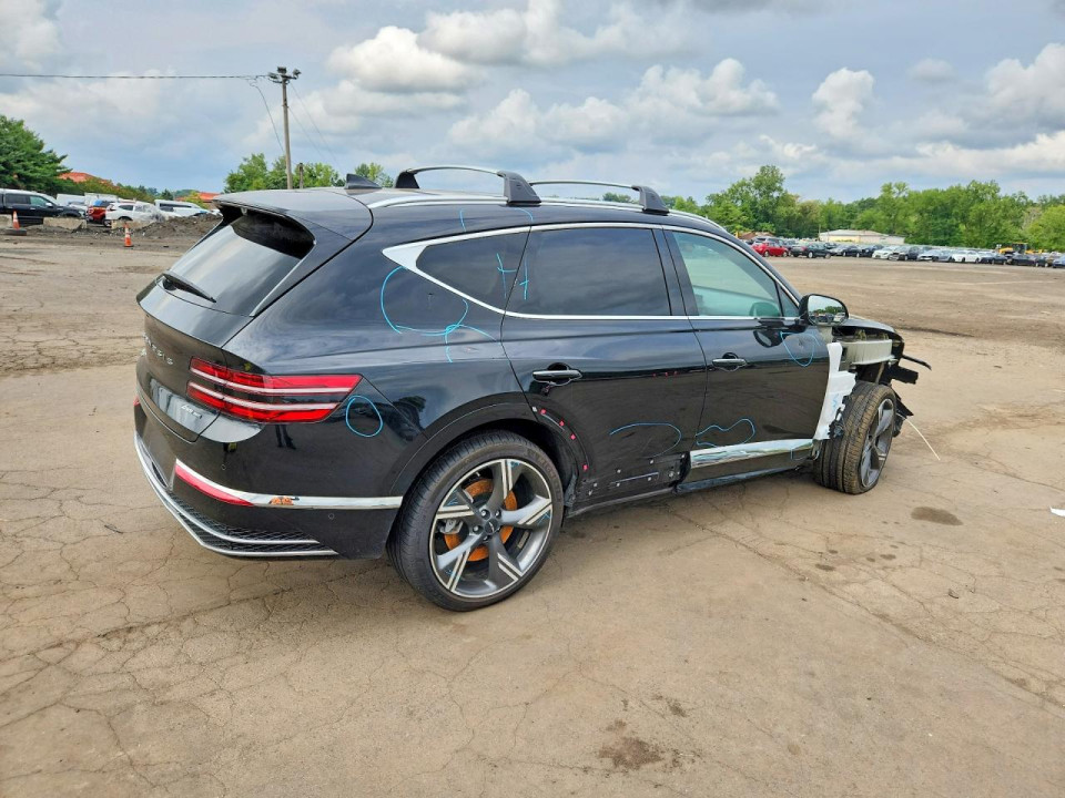 Genesis GV80 2.5T 2026 — Copart