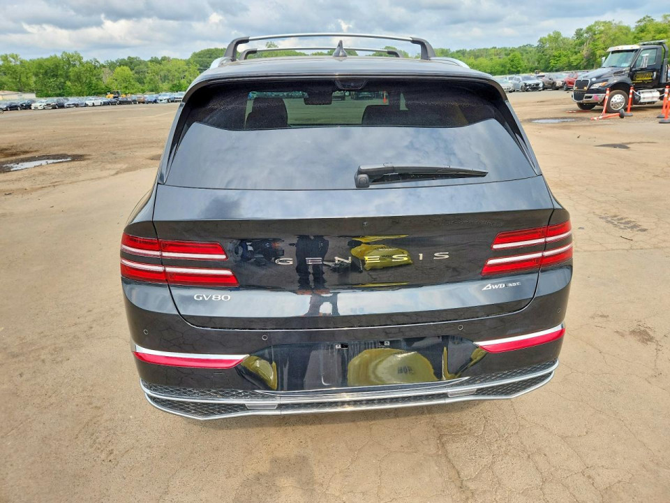 Genesis GV80 2.5T 2026 — Copart