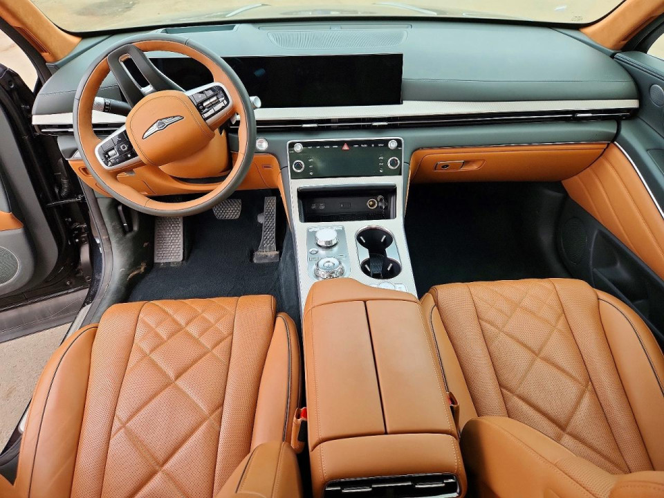 Genesis GV80 2.5T 2026 — Copart