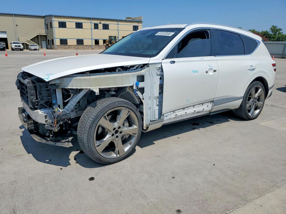 Genesis GV80 2.5T 2024 — Copart