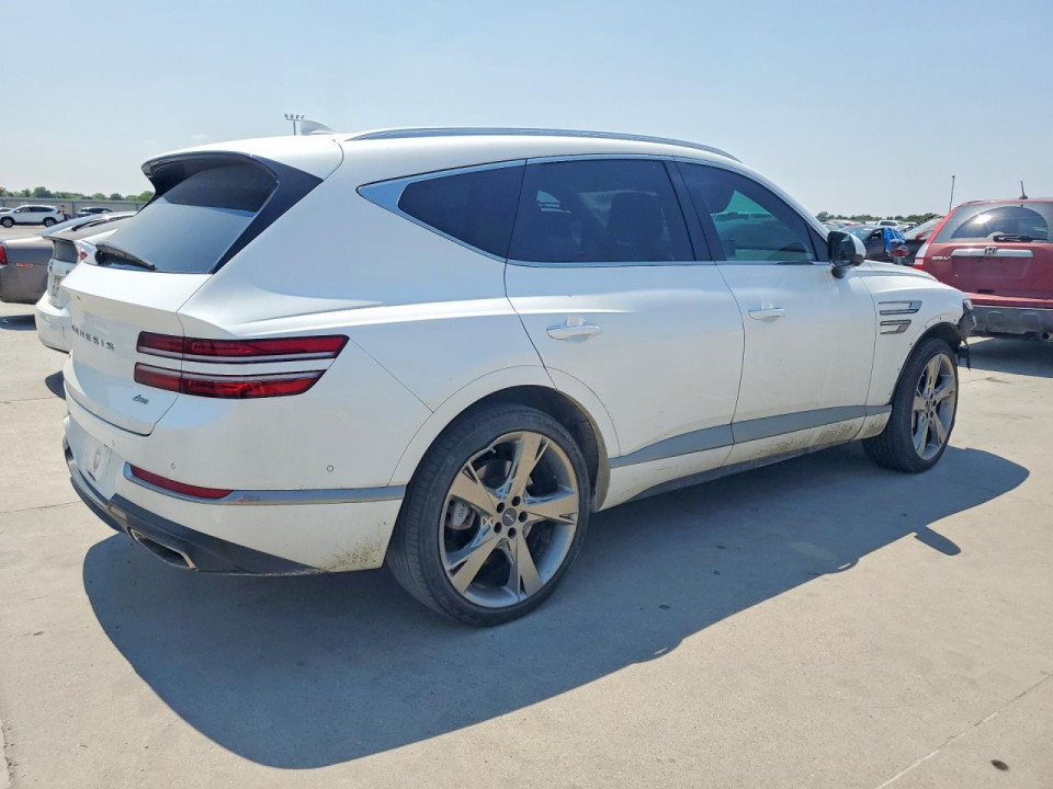Genesis GV80 2.5T 2024 — Copart