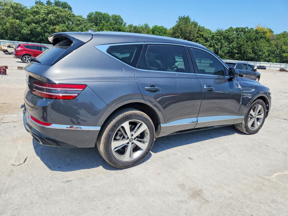 Genesis GV80 2.5T 2022 — Copart