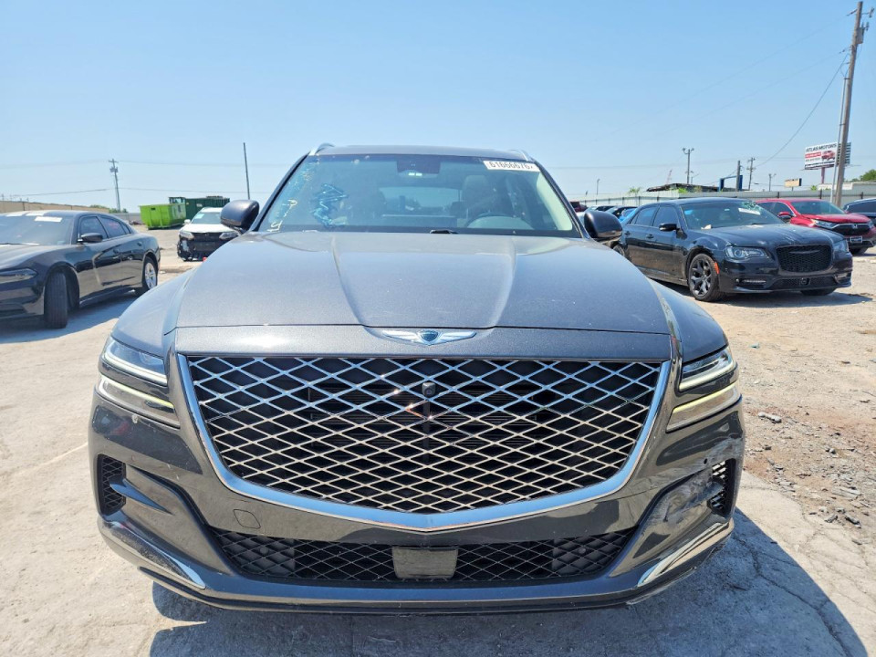 Genesis GV80 2.5T 2022 — Copart