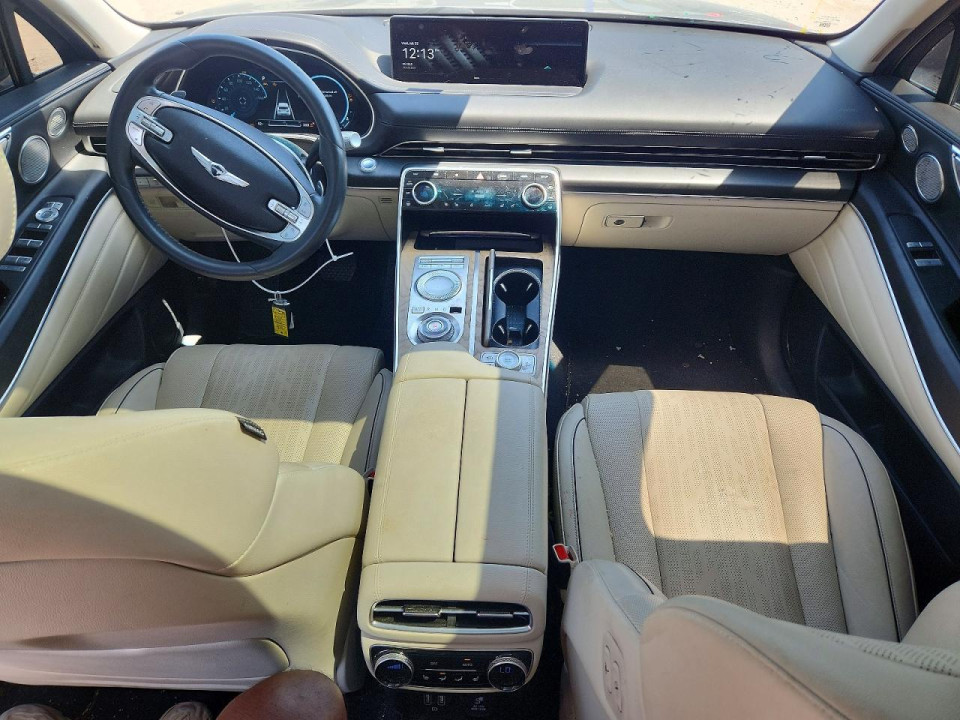 Genesis GV80 2.5T 2022 — Copart