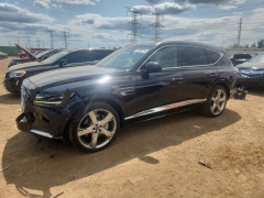 Genesis GV80 2.5T 2023 — Copart