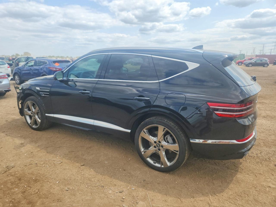 Genesis GV80 2.5T 2023 — Copart