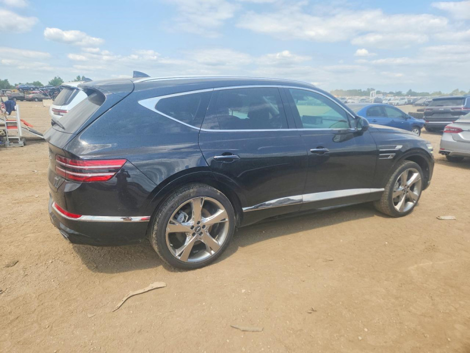 Genesis GV80 2.5T 2023 — Copart