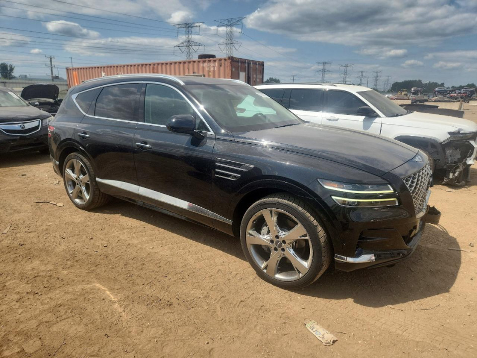 Genesis GV80 2.5T 2023 — Copart