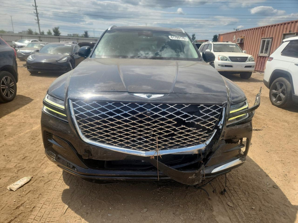 Genesis GV80 2.5T 2023 — Copart