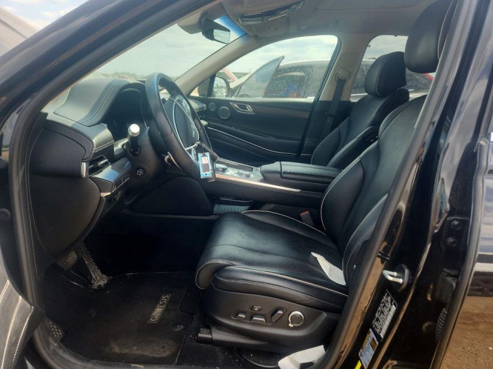 Genesis GV80 2.5T 2023 — Copart